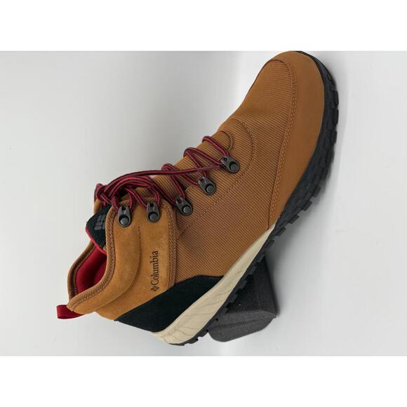 Men's COLUMBIA Pineknoll Mid Waterproof Omni-Grip Trail-Hiking Boot Sz 14 - Picture 1 of 4